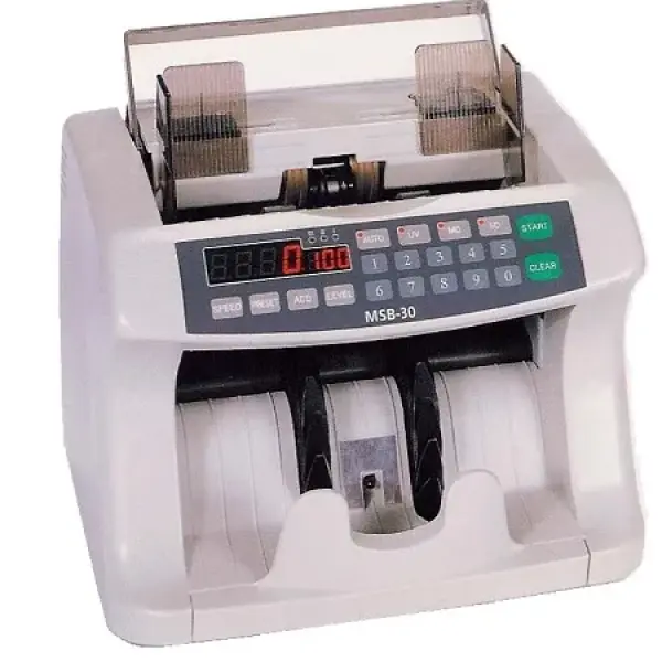 Currency Counter MSB-30
