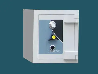 Large Banker Safes