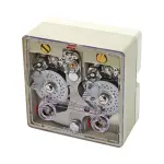 Mechanical Timelock 2400 Series - 2-Movement