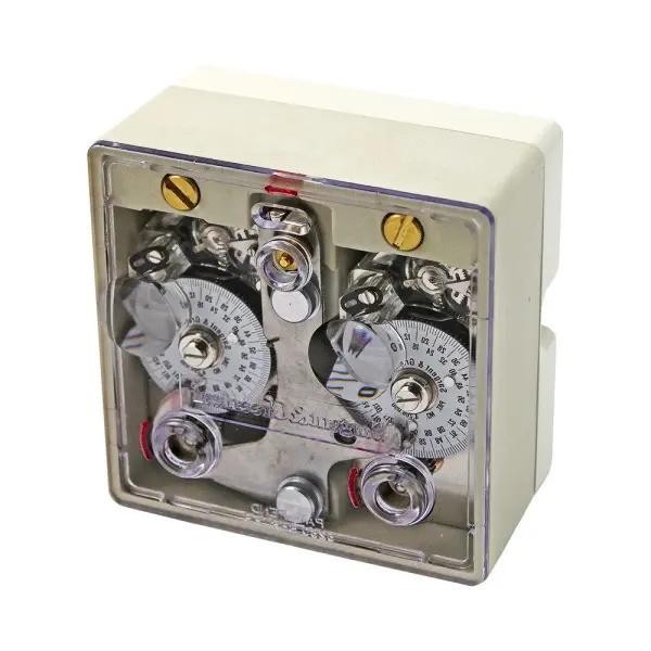 Mechanical Timelock 2400 Series - 2-Movement