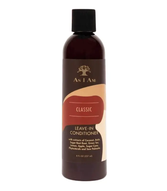 As I Am Leave-In Conditioner (8oz _ 237ml) As I Am Leave-In Conditioner (8oz / 237ml) - Image 1