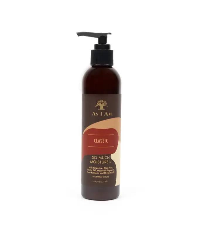 As I Am So Much Moisture As I Am So Much Moisture (8oz / 237ml) - Image 1
